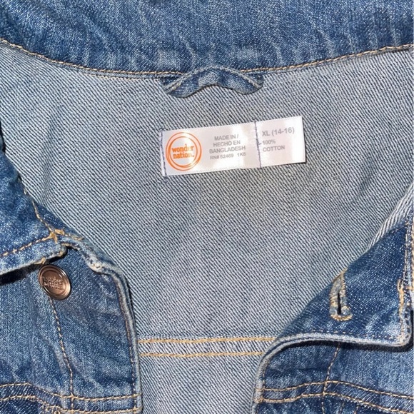 Jean Jacket - Picture 2 of 6